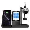 Ausinės Yealink WH66 Mono UC Juodas (WH66 MONO UC)