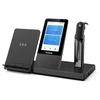 Ausinės Yealink Wh67 Dect Belaidės Uc (WH67 UC)
