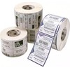 Zebra LABEL, POLYPROPYLENE, 102X152M