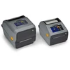 Spausdintuvas Zebra ZD621, Tiesioginis terminis, 203 x 203 DPI, 203 mm/sek., Laidinis ir belaidis, Pilkas