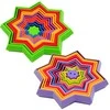 3D magiška žvaigždė fidget antistresinis žaislas - Žalia