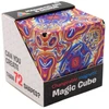 3D magnetinis kubas, margas