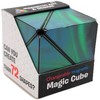 3D magnetinis kubas, žalias