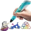 3D rašiklio "PEN-II" rinkinys su PLA siūlais