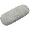 Akinių dėklas, 16x6 cm - Bordo