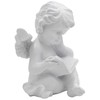 Angelas, 11 cm - Sudėjęs rankas maldai