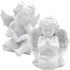 Angelas, 11 cm - Sudėjęs rankas maldai