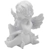 Angelas, 11 cm - Sudėjęs rankas maldai