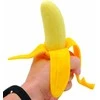 Antistresinis minkomas kamuoliukas Bananas