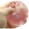 Antistresinis minkomas žaislas Kubas, 5 cm - Mėlyna