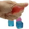 Antistresinis minkomas žaislas Nee Doh 4 Kubai, 3 cm