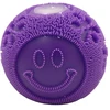 Antistresinis minkomas žaislas NeeDoh Fuzz Ball, 6 cm - Rožinė