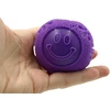 Antistresinis minkomas žaislas NeeDoh Fuzz Ball, 6 cm - Rožinė