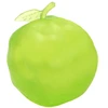 Antistresinis minkomas žaislas Obuolys, 6 cm - Raudona