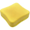 Antistresinis minkomas žaislas Pyragaitis (Squishy), 10x10x3,5 cm - Balta