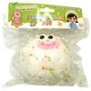 Antistresinis minkomas žaislas Šypsenėlė (Pinch Pinch Toy), 11 cm - Balta
