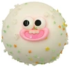 Antistresinis minkomas žaislas Šypsenėlė (Pinch Pinch Toy), 11 cm - Balta