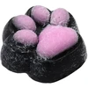 Antistresinis žaislas Katės letenėlė (Cat Paw), 6 cm - Rožinė