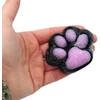 Antistresinis žaislas Katės letenėlė (Cat Paw), 6 cm - Rožinė