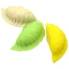 Antistresinis žaislas koldūnas Dumplings, 3 vnt.