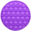 Antistresinis žaislas POP-IT apskritimas - Violetinė