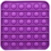 Antistresinis žaislas POP-IT keturkampis - Violetinė