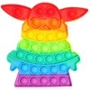 Antistresinis žaislas POP-IT Baby Yoda