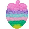 Antistresinis žaislas POP-IT Braškė, 14 cm
