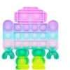 Antistresinis žaislas POP-IT Robotas