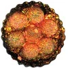 Antistresinis žaislas Pyragėlis, 8 cm - Žalia