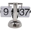 Apverčiamas stalinis laikrodis