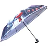 Automatinis moteriškas skėtis - 5