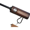 Automatinis rusvas skėtis "Parachase"