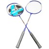 Badmintono raketės