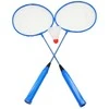 Badmintono raketės su skrajuke