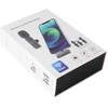 Belaidis „iPhone“ (prisegamas) mikrofonas