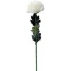 Dirbtinė gėlė chrizantema, 66 cm - Bordo