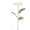 Dirbtinė gėlė chrizantema, 70 cm - Raudona