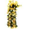Dirbtinė gėlė jazminaičių-vijoklis, 65 cm - Mėlyna