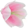 Dirbtinė gėlė magnolijos žiedas - Geltona