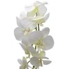 Dirbtinė gėlė orchidėja, 115 cm