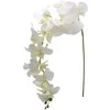 Dirbtinė gėlė orchidėja, 115 cm