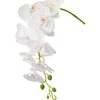 Dirbtinė gėlė orchidėja, 93 cm