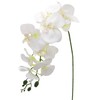 Dirbtinė gėlė orchidėja, 97 cm