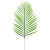 Dirbtinė gėlė palmės lapas, 52 cm