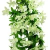 Dirbtinė gėlė vijoklis, 85 cm - Balta
