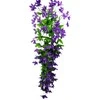 Dirbtinė gėlė vijoklis, 85 cm - Violetinė