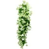 Dirbtinė gėlė vijoklis, 85 cm - Violetinė