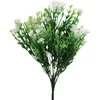 Dirbtinė gėlės puokštė, 37 cm