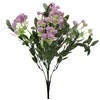 Dirbtinė gipsofilio puokštė, 30 cm - Melsva